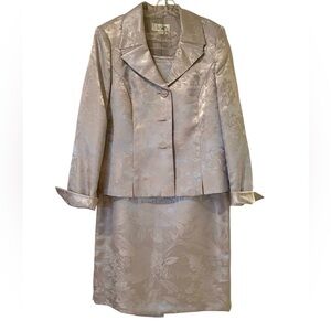 Le Suit Pencil Skirt Set
